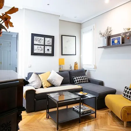 Milla De Oro Apartment Madrid Exterior photo