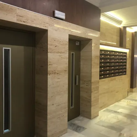 Milla De Oro Apartment Madrid Exterior photo