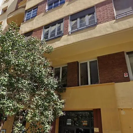 Milla De Oro Apartment Madrid Exterior photo