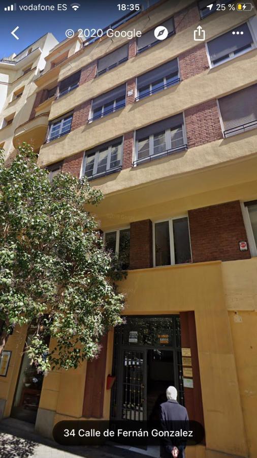 Apartment Milla De Oro Madrid
