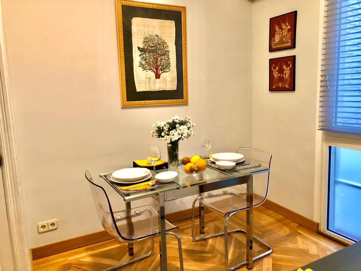 Apartment Milla De Oro Madrid